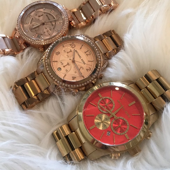 Michael Kors watches - Picture 3 of 3